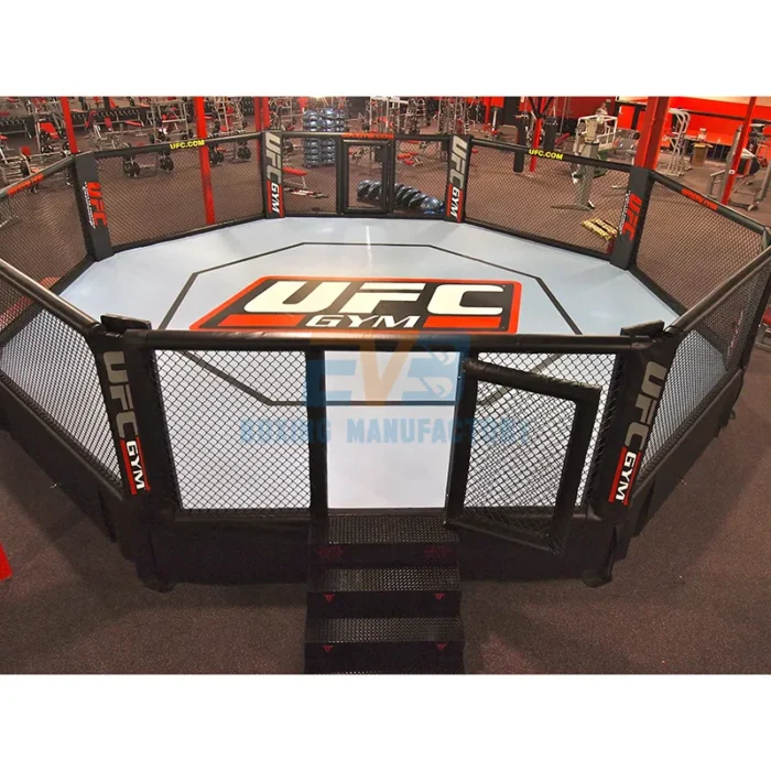 UFC Octagon cage