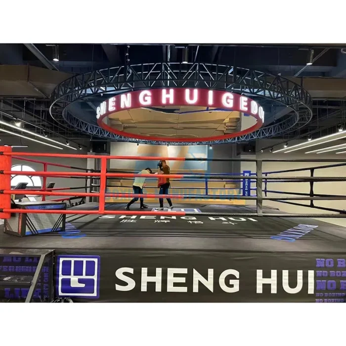 competition boxing ring 2