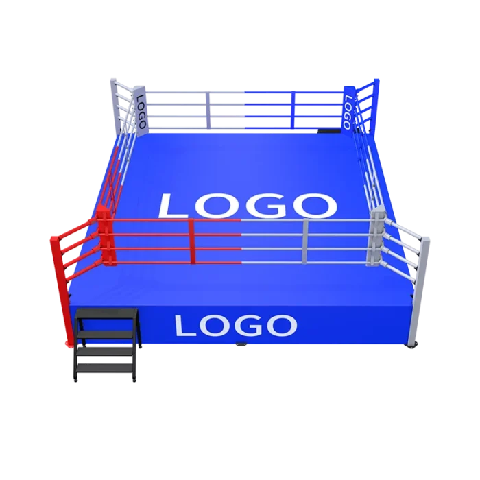 competition boxing ring, AIBA boxing ring for boxing event