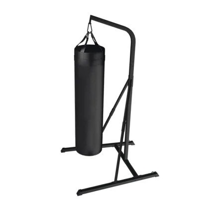 punch bag stand