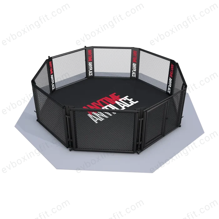 Cage MMA pliable