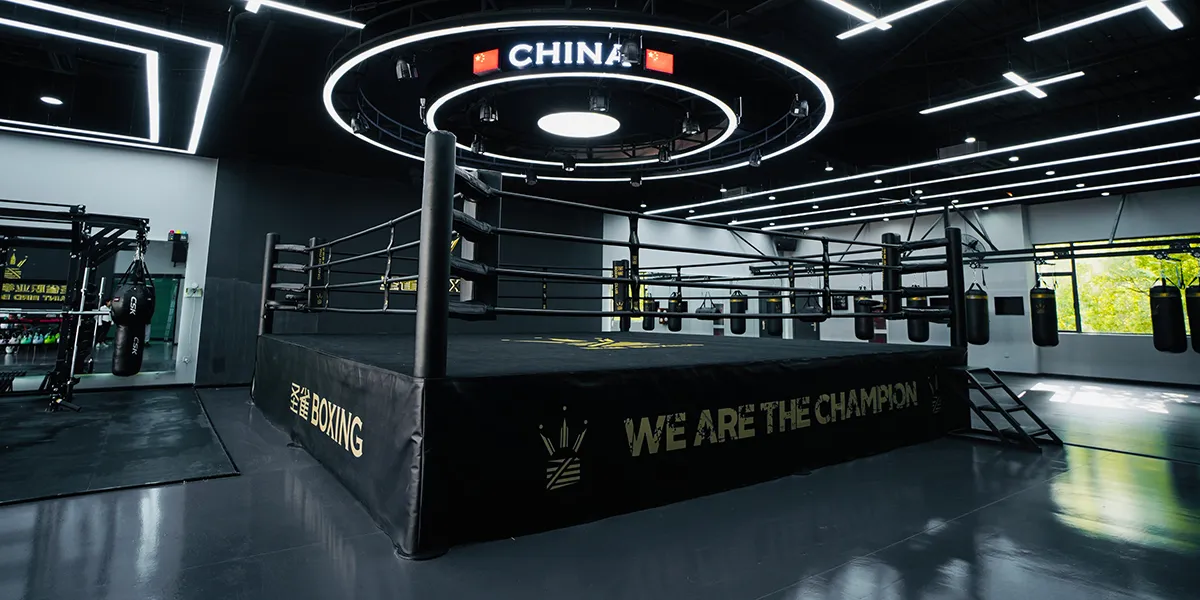 boxing ring pro event ring