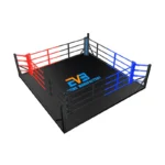 floor small boxing ring