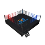 small training boxing ring