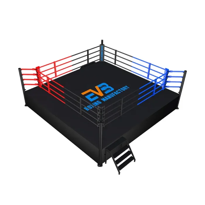 small training boxing ring