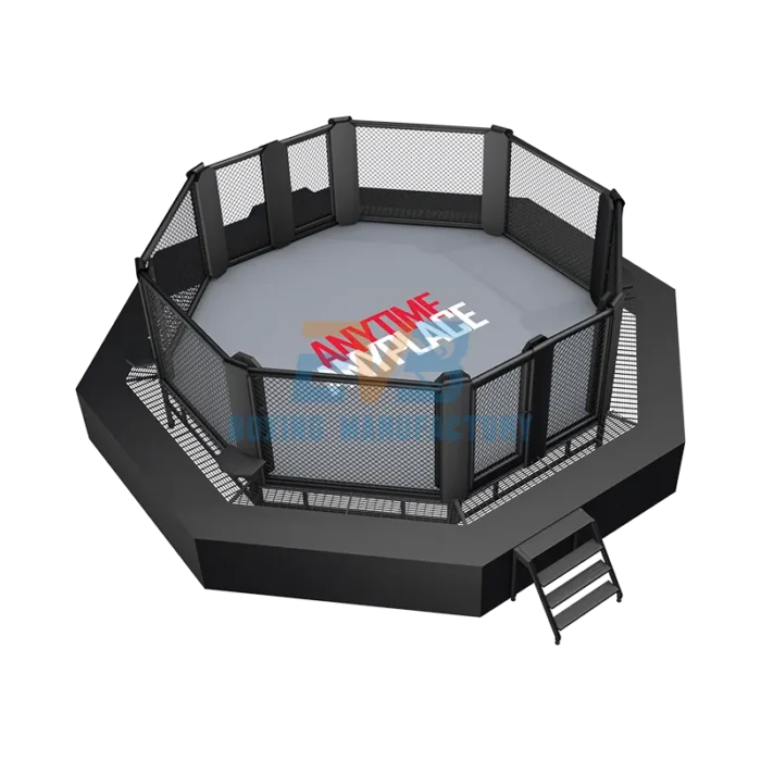 UFC Rule Octagonal Competition MMA Cage