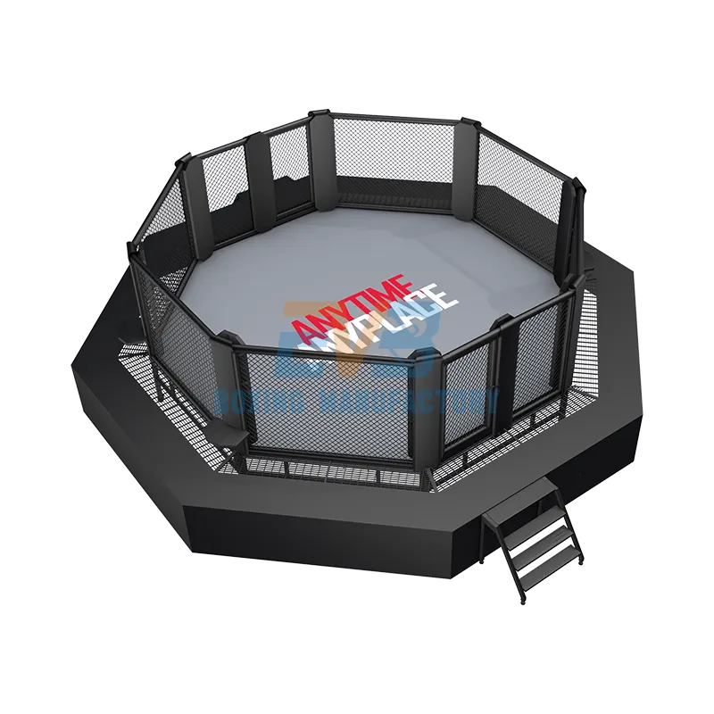 UFC Rule Octagonal Competition MMA Cage