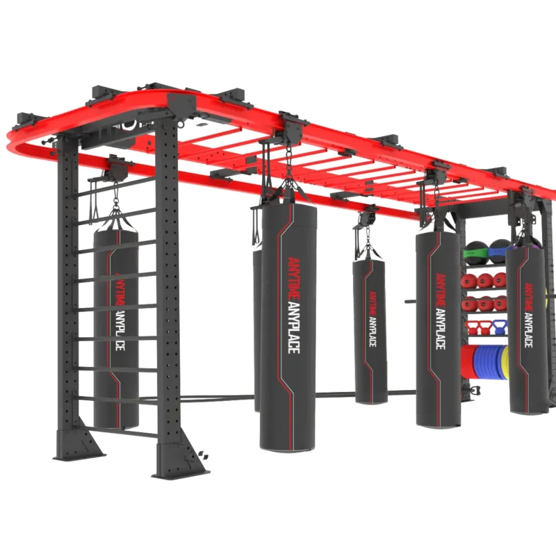 Multi-functional Crossfit Training Rack