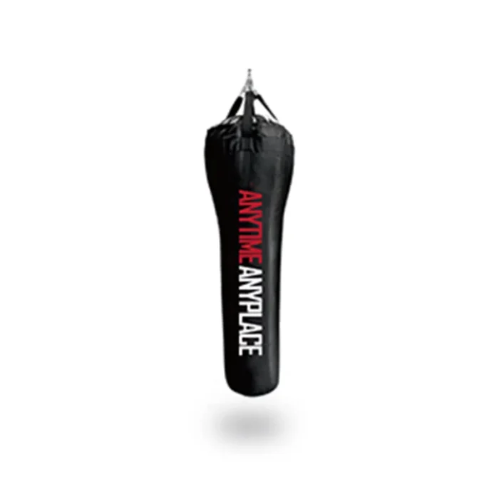 T punching bag