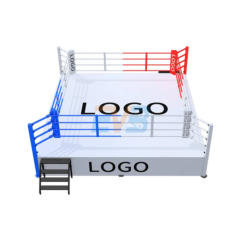 pro custom boxing ring, China top Boxing ring manufiacturer