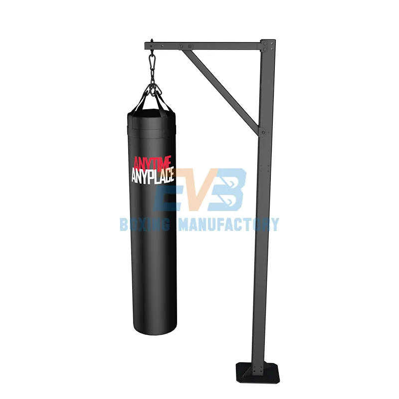 punch bag stand