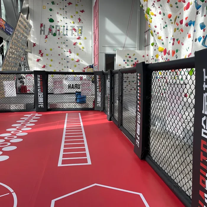 MMA cage panels