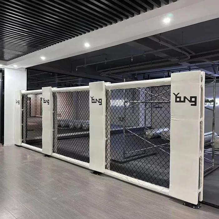 MMA cage panels