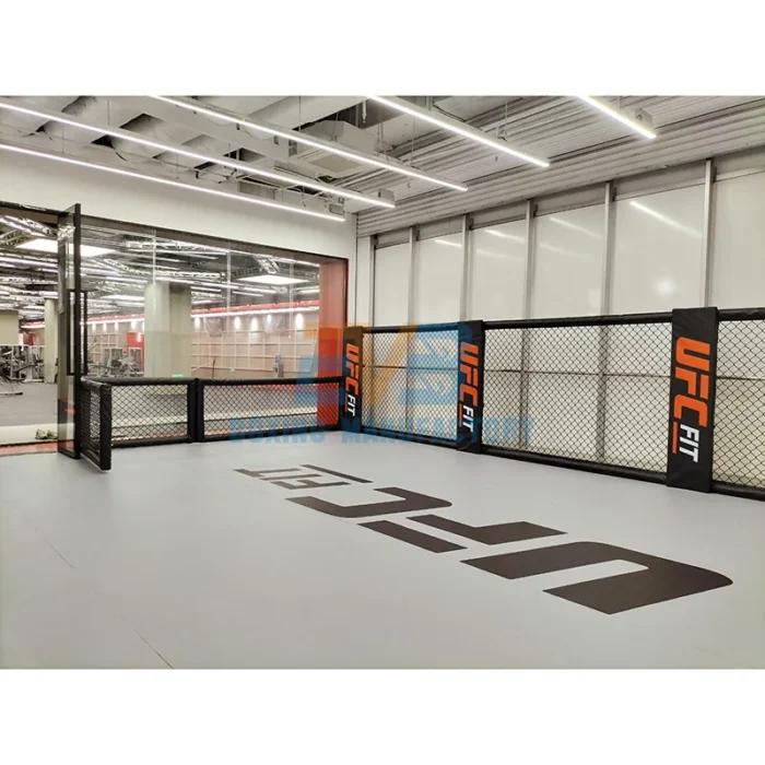 MMA cage panels