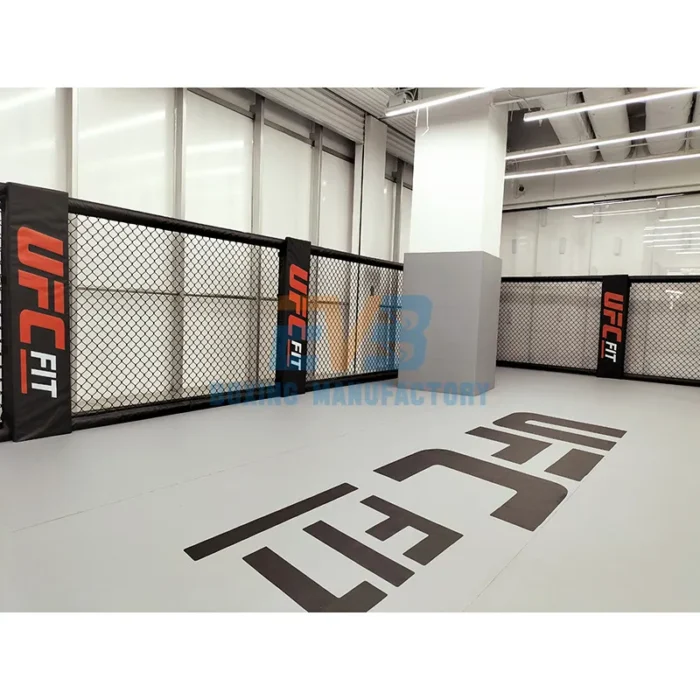 MMA cage panels