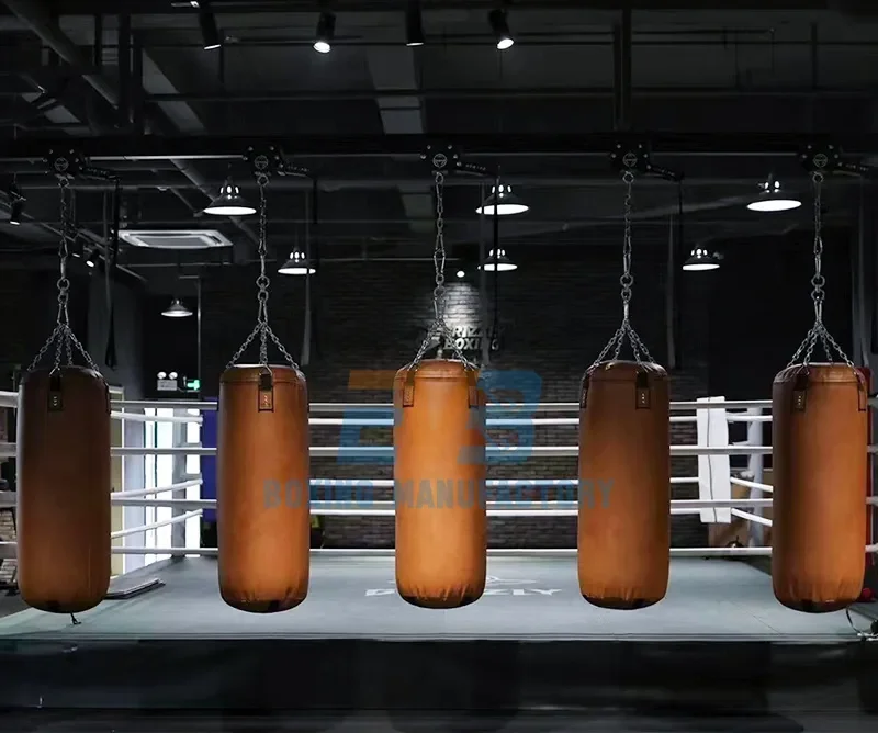 Home 4 punching bags