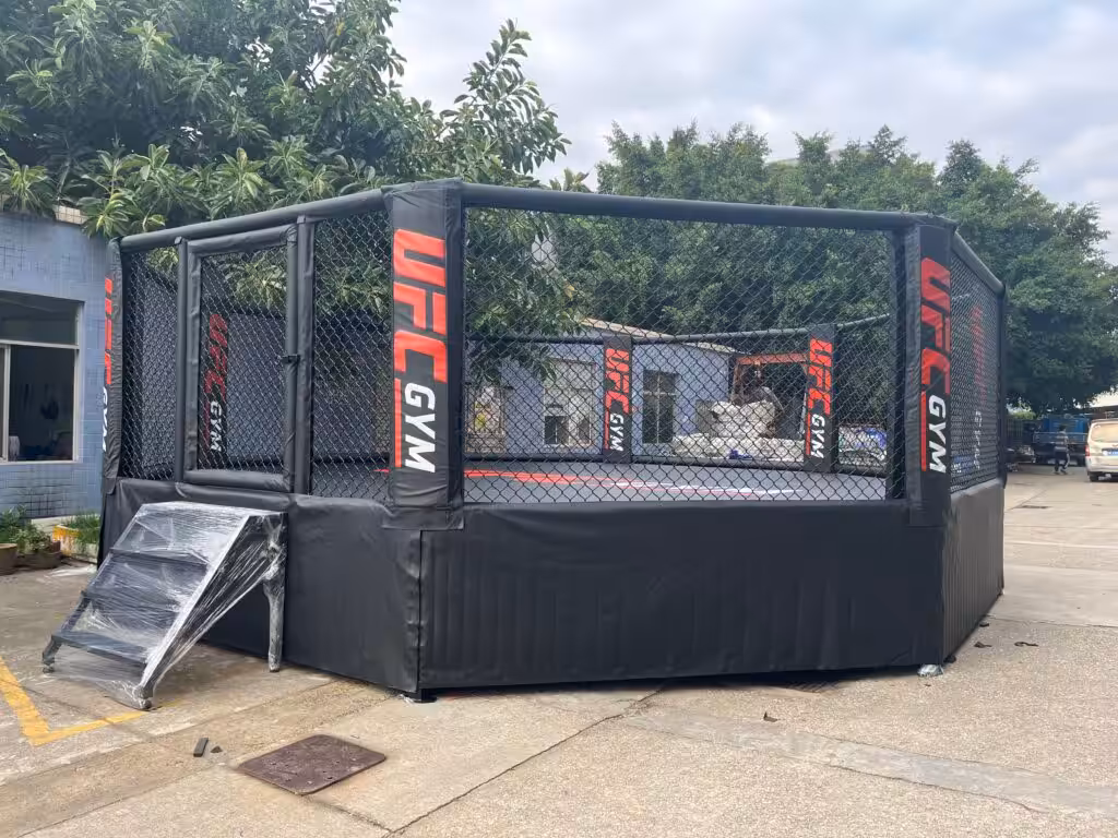 mma cage manufacturer