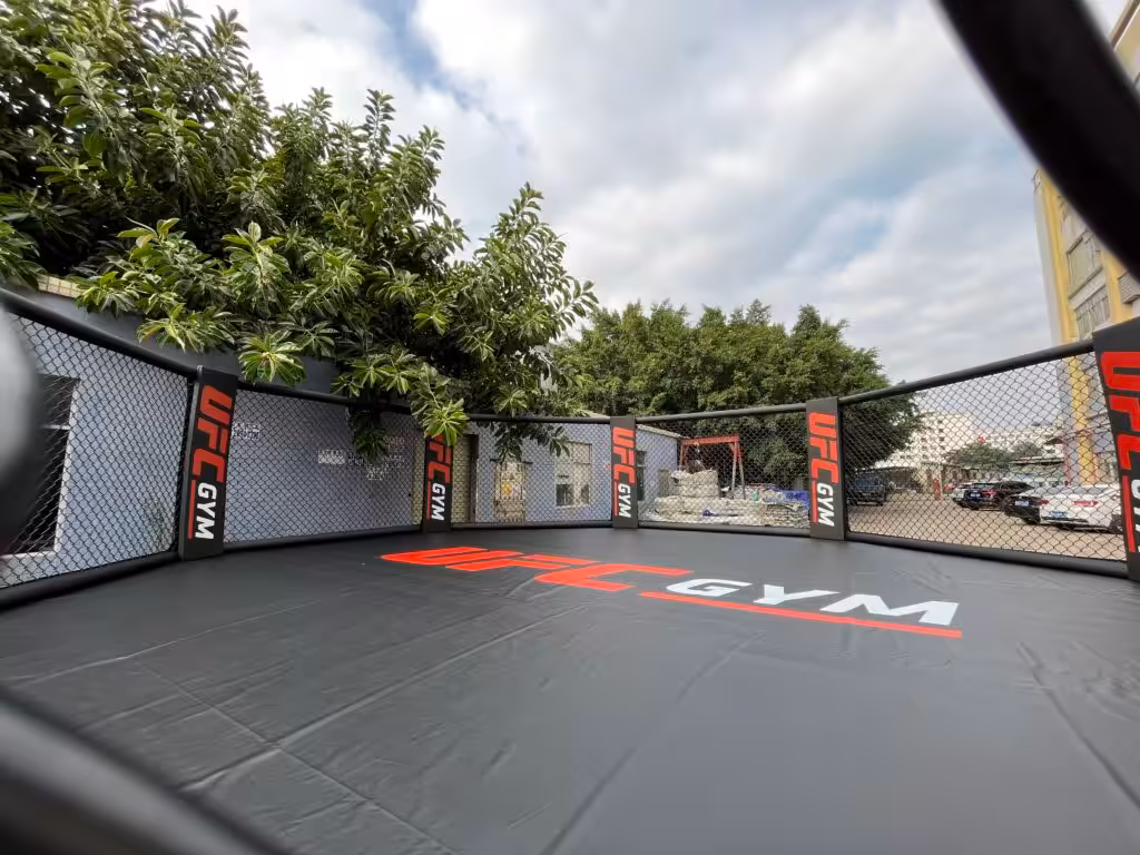 mma cage manufacturer