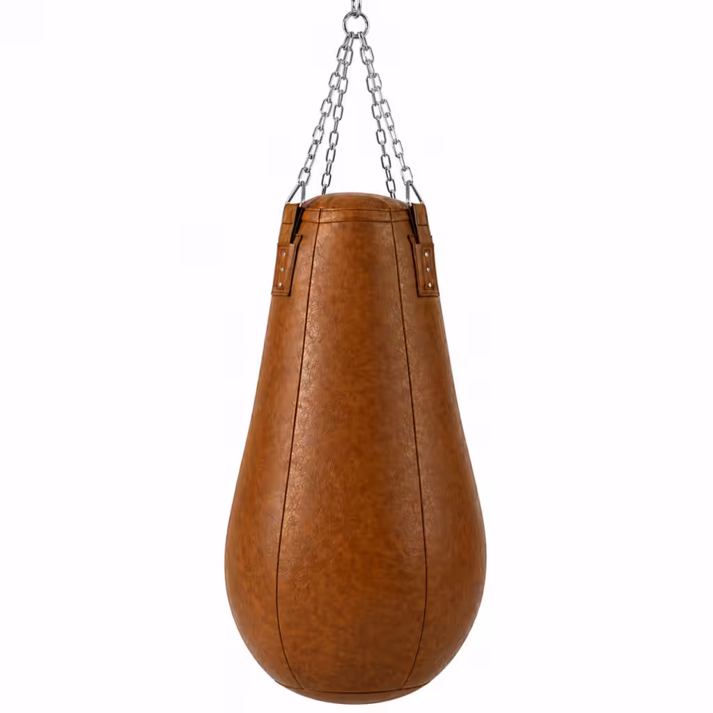 Vintage Punching Bag 1 Vintage Punching Bag