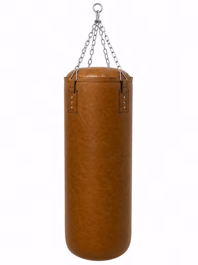 Vintage Punching Bag 2 Vintage Punching Bag