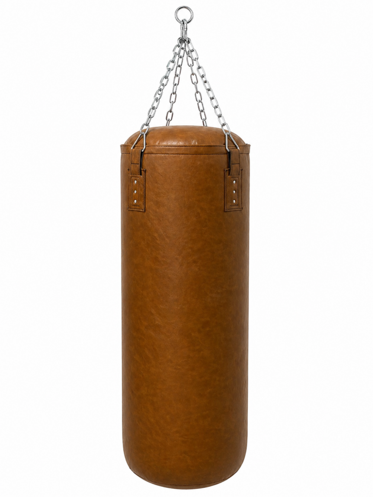 Vintage Punching Bag