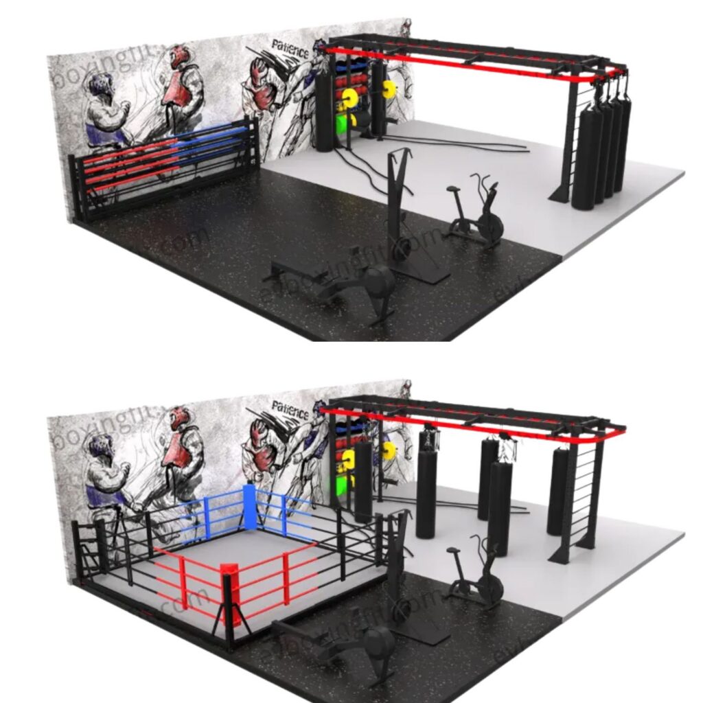 boxing-ring-manufacturer