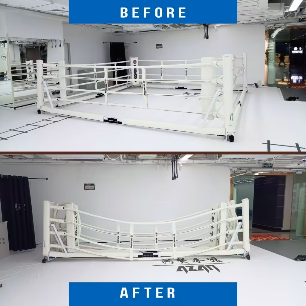 custom-boxing-ring