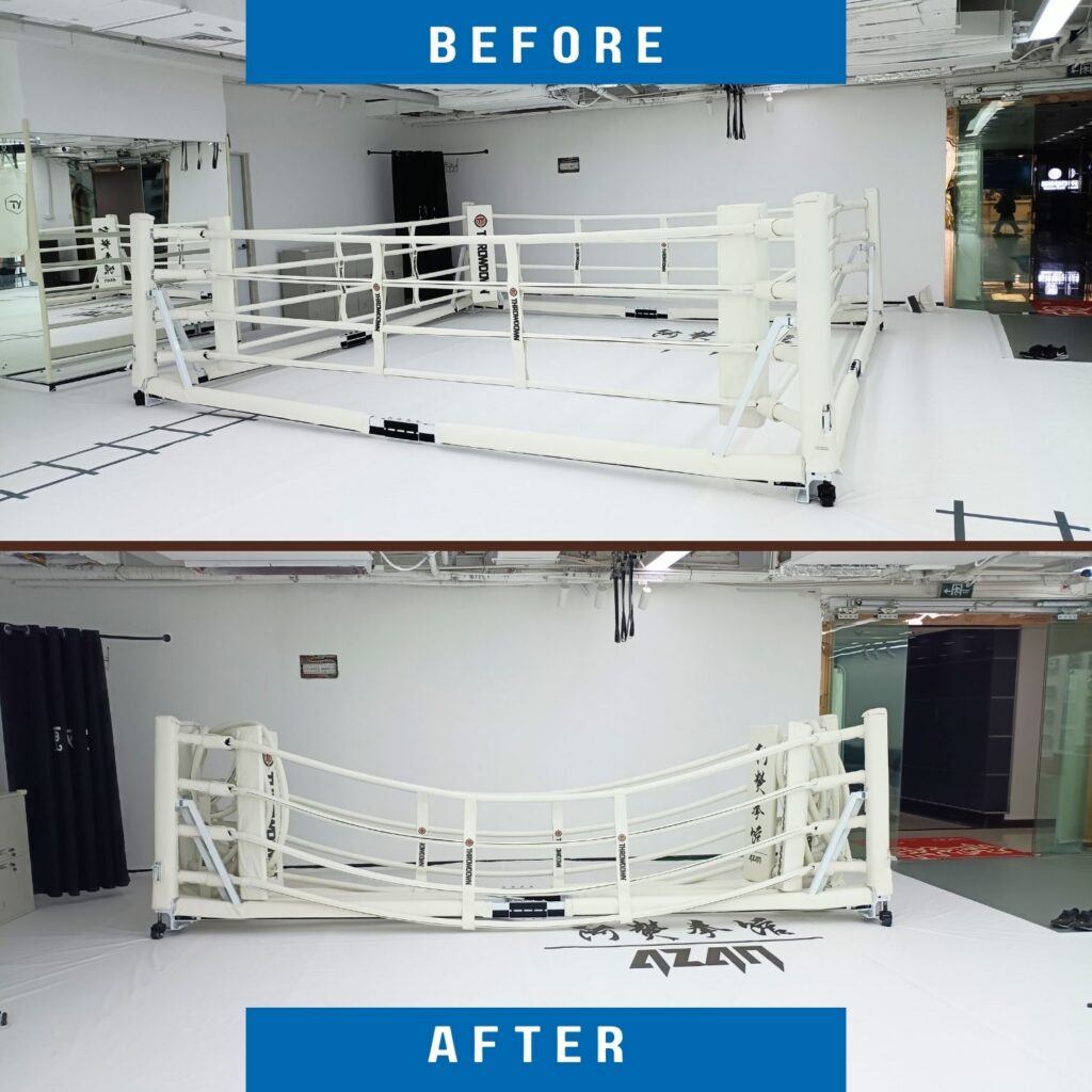 custom-boxing-ring