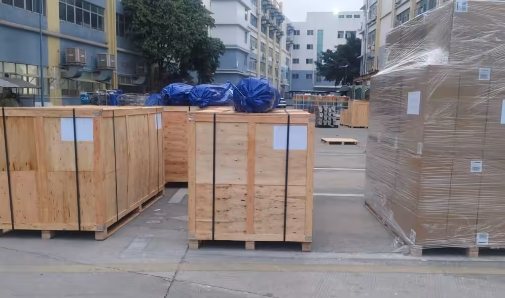 boxing bags package