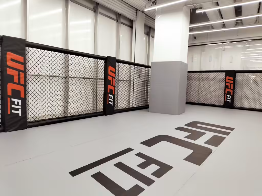 LIMITLESS Series MMA Cage Wall Panels