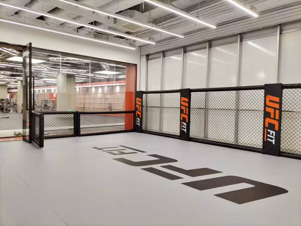 MMA cage wall panels