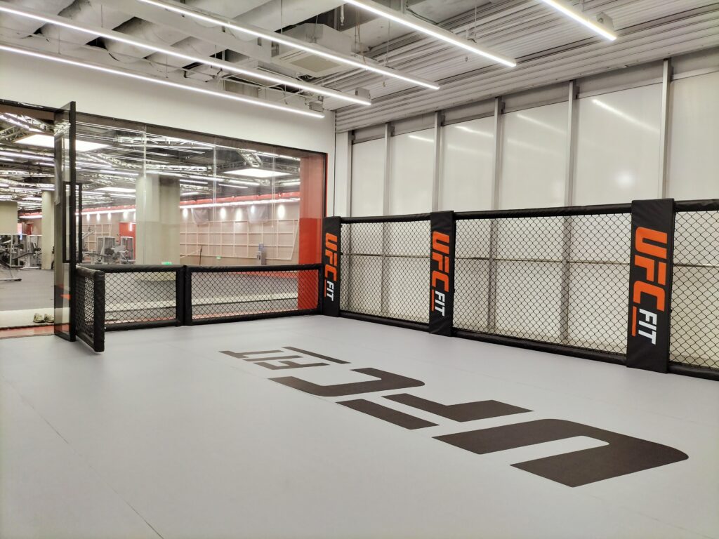 MMA cage wall panels