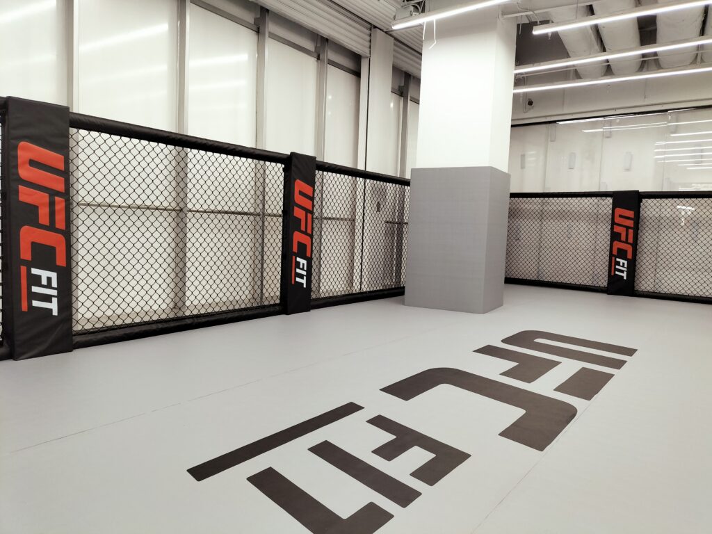 MMA cage wall panels