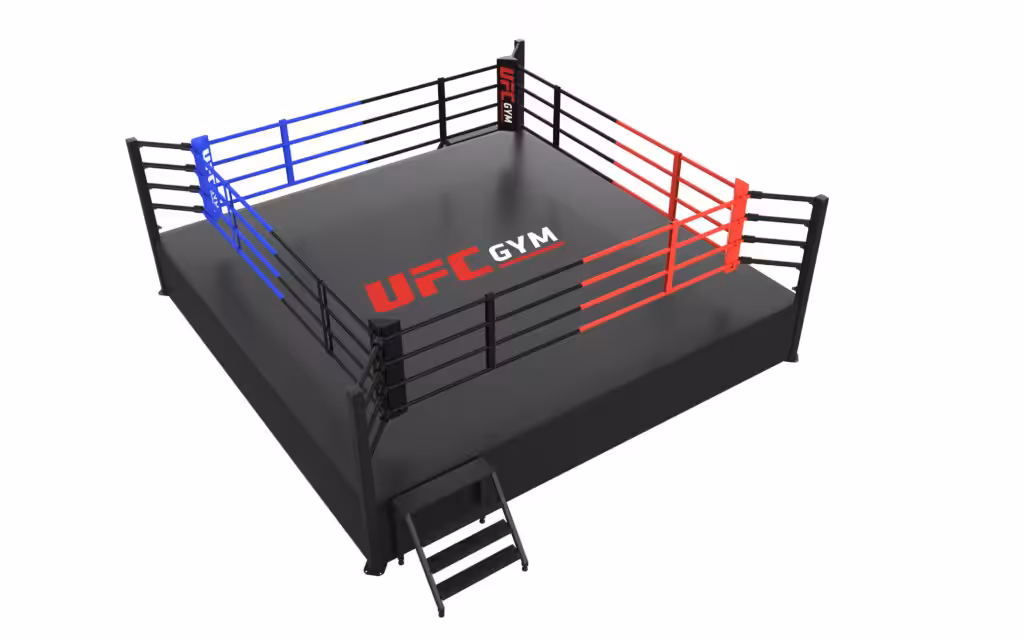 Competition Professional Boxing Ring for Commercial Gyms & Training Facilities 1 professional boxing ring
