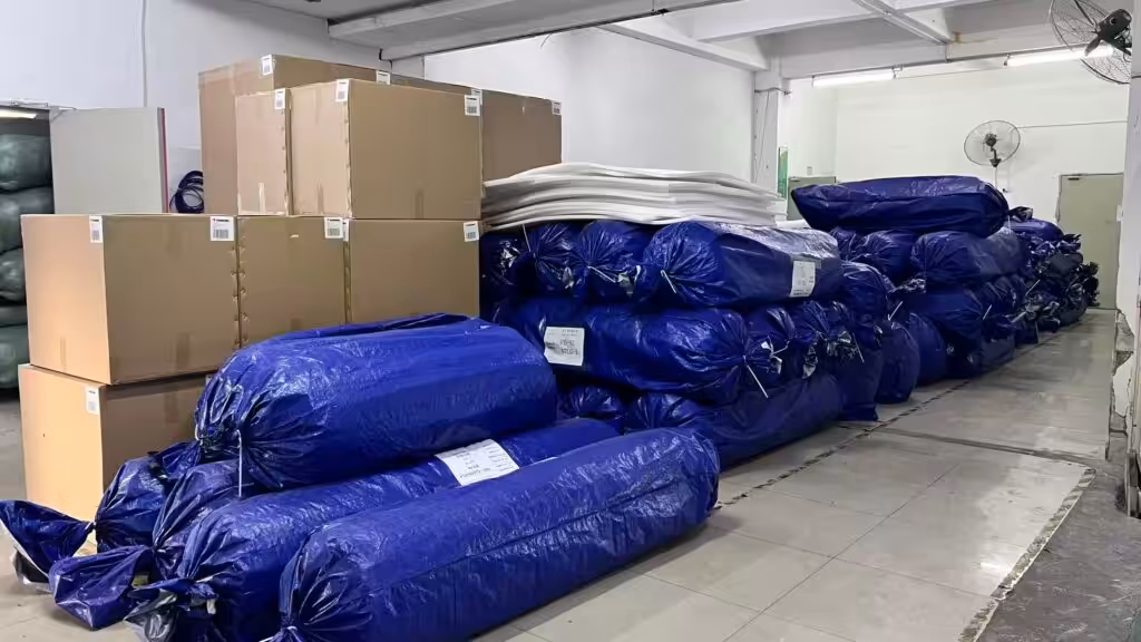 boxing bags package
