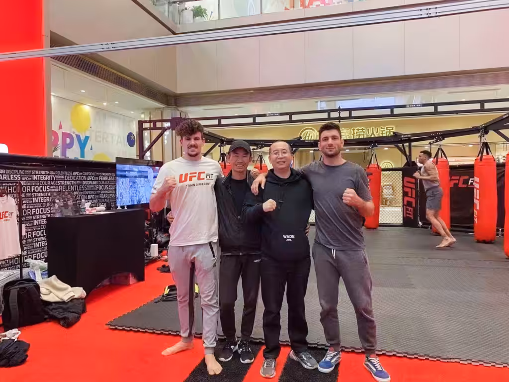 Home 4 punching bags