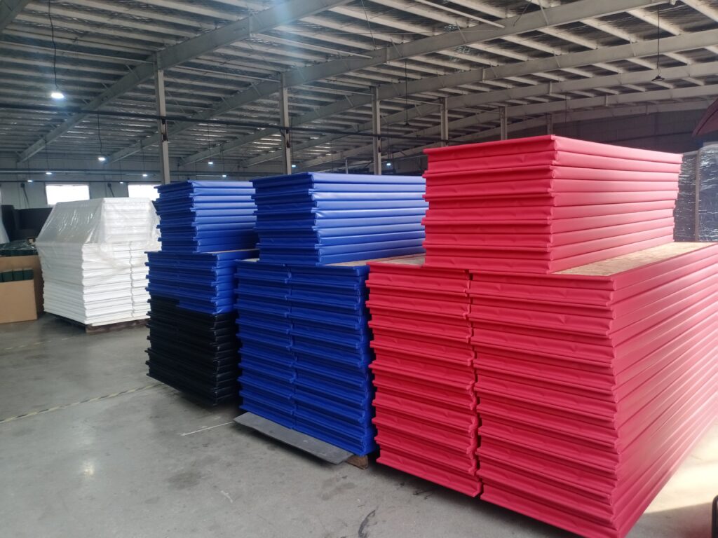 Wrestling Training Mats