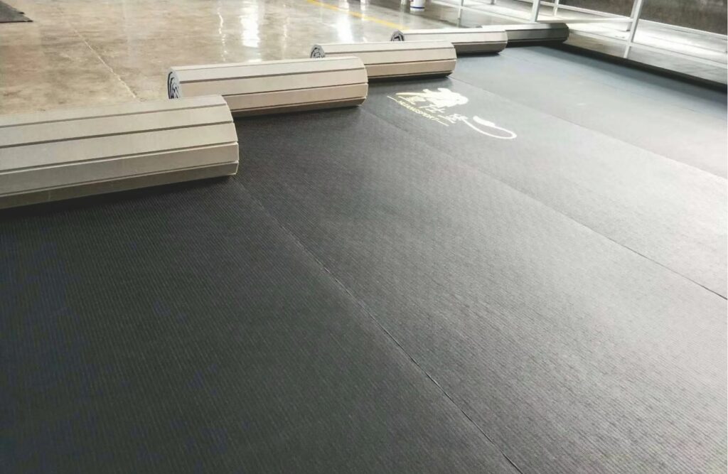 roll mats