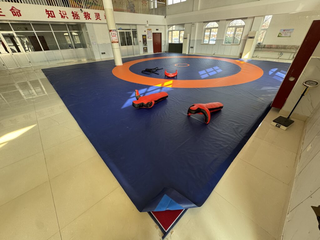 Wrestling Mats