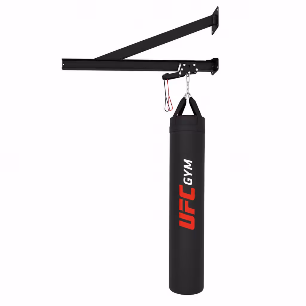 Heavy Duty Cantilever Single Punching Bag Rack 1 Cantilever Single Punching Bag Rack