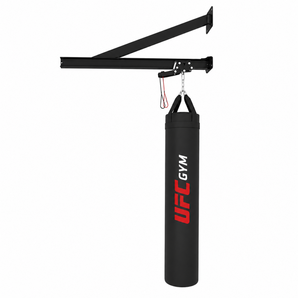 Cantilever Single Punching Bag Rack