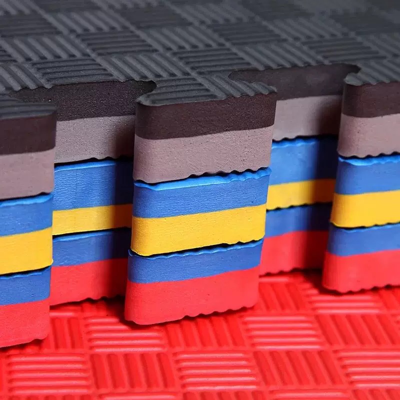 EVA mats for martial arts gyms