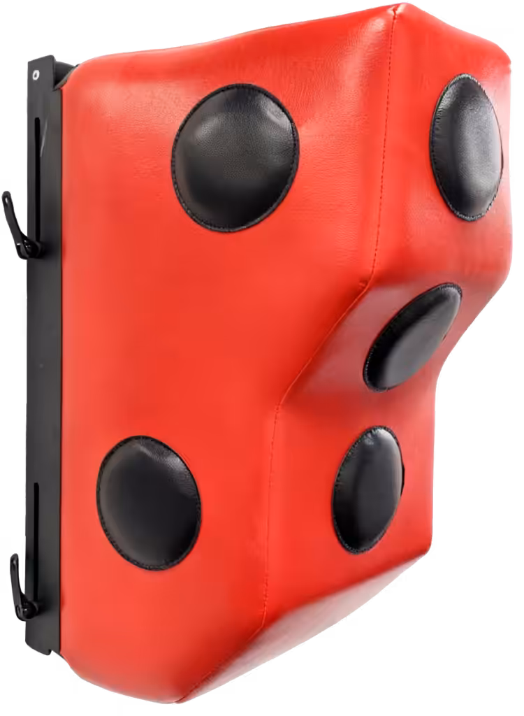 Professional Adjustable Height Boxing Target Wall Mount Punching Bag Pad 2 boxing target wall mount pad
