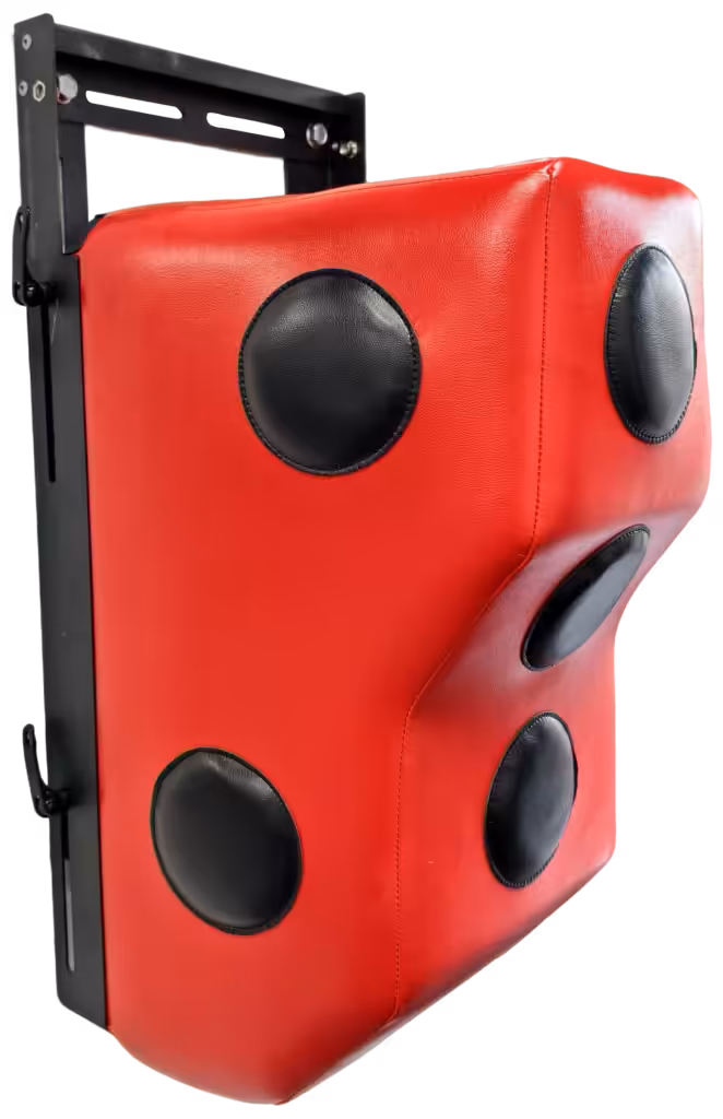 Professional Adjustable Height Boxing Target Wall Mount Punching Bag Pad 1 boxing target wall mount pad