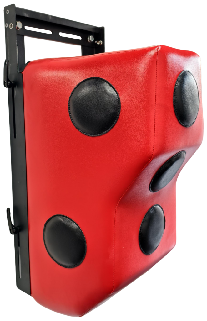 boxing target wall mount pad