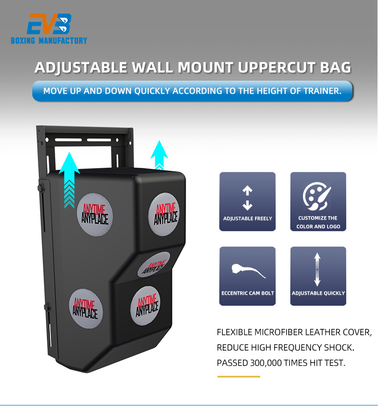 Wall Mount Punching Bag Pad