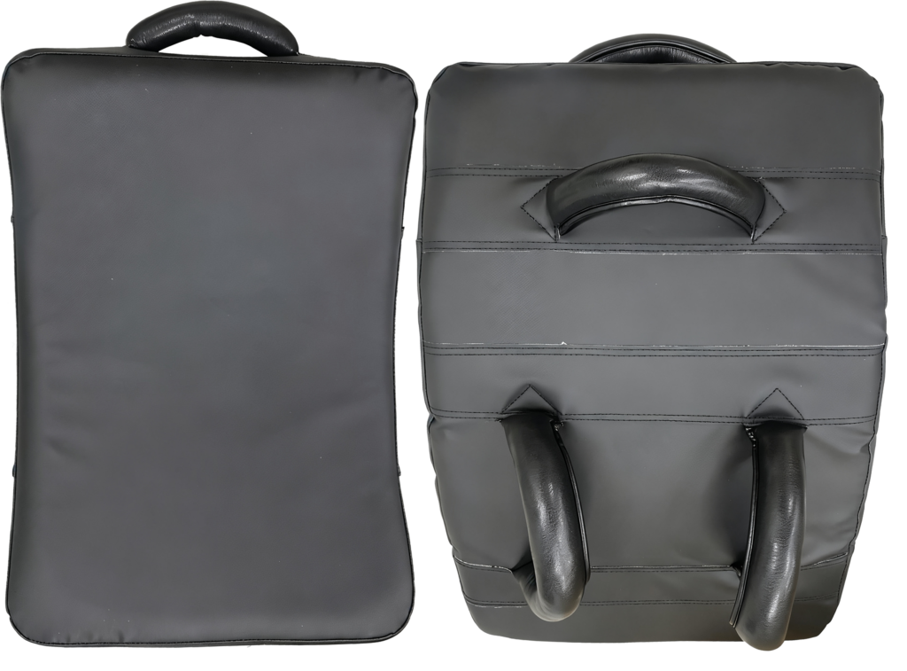 Curved Strike Shield
