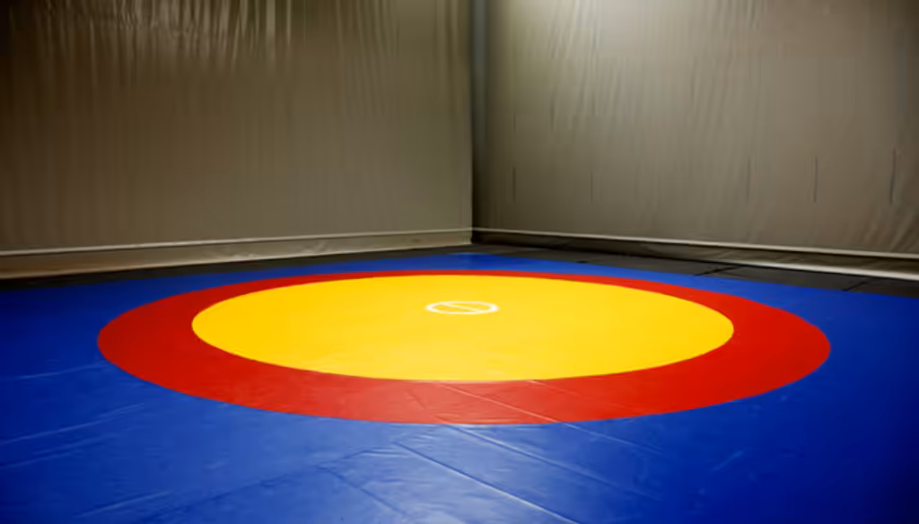 Wrestling Mats 12 MMA Wrestling Mats