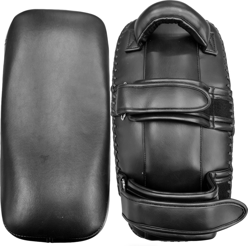 custom logo muay thai pads