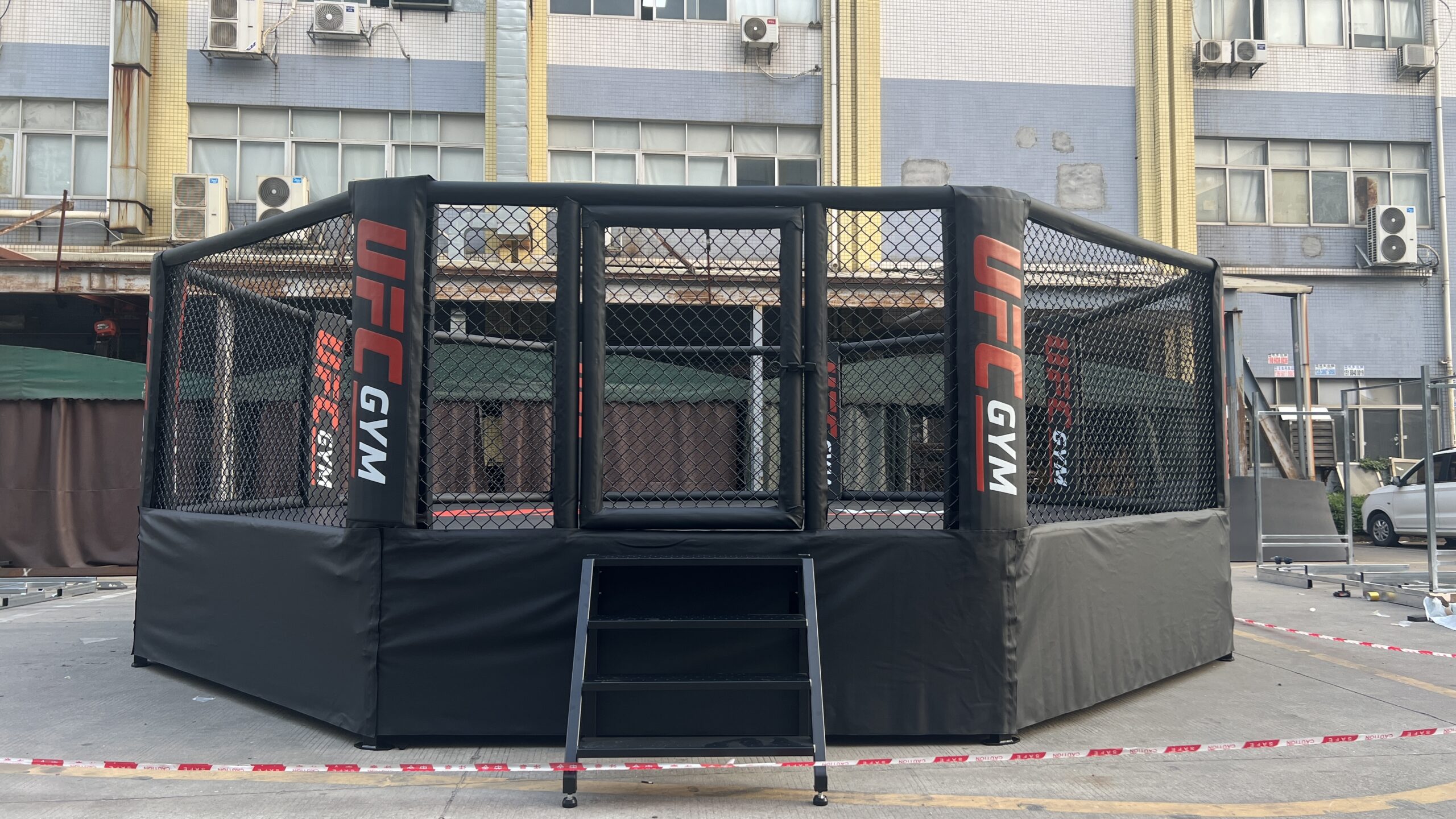 mma cages